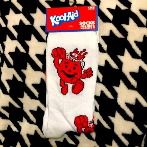 Odd Sox Other - Kool-Aid Novelty Socks